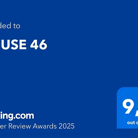 Апартаменты House 46 Флоренция